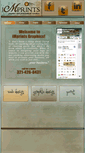 Mobile Screenshot of imprintsgraphics.com